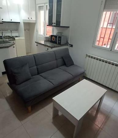 Piso Centrico En Casco Antiguo Apartment Leon Luaran gambar
