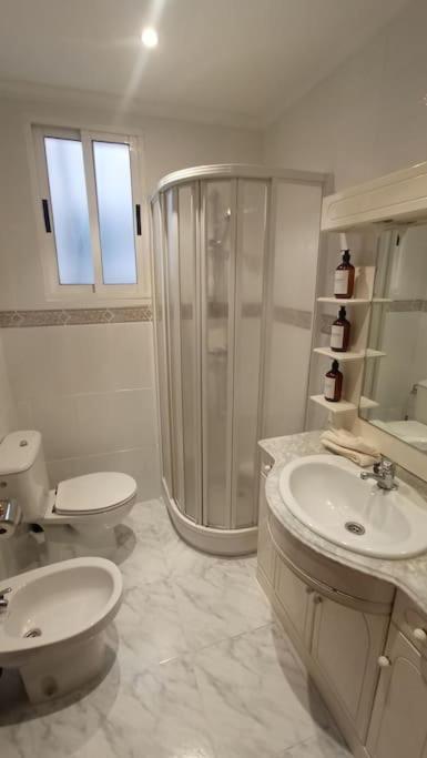 Piso Centrico En Casco Antiguo Apartment Leon Luaran gambar